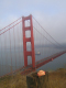 Golden Gate Schwein View Point